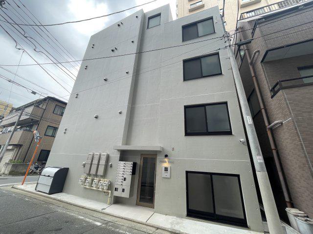 メゾンアッシュ大山