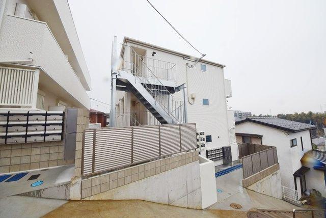 パルトネール横浜二俣川A