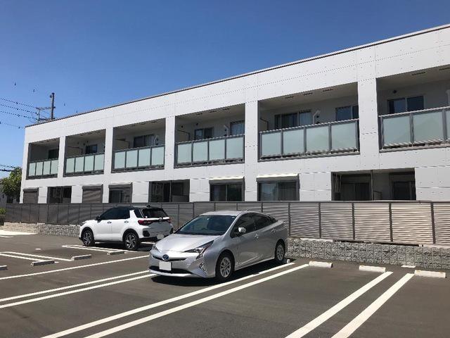 山陽電鉄本線 尾上の松駅 徒歩25分 2階建 築5年