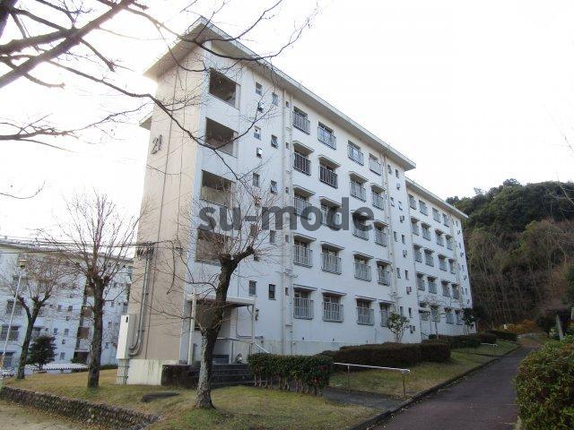 若山台21号棟