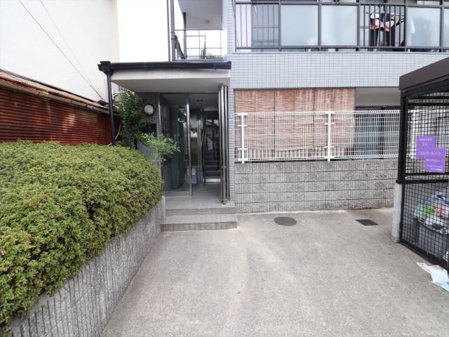 コスモハイツ