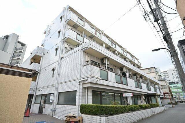 ハイシティ高田馬場(ワンルーム/3階)