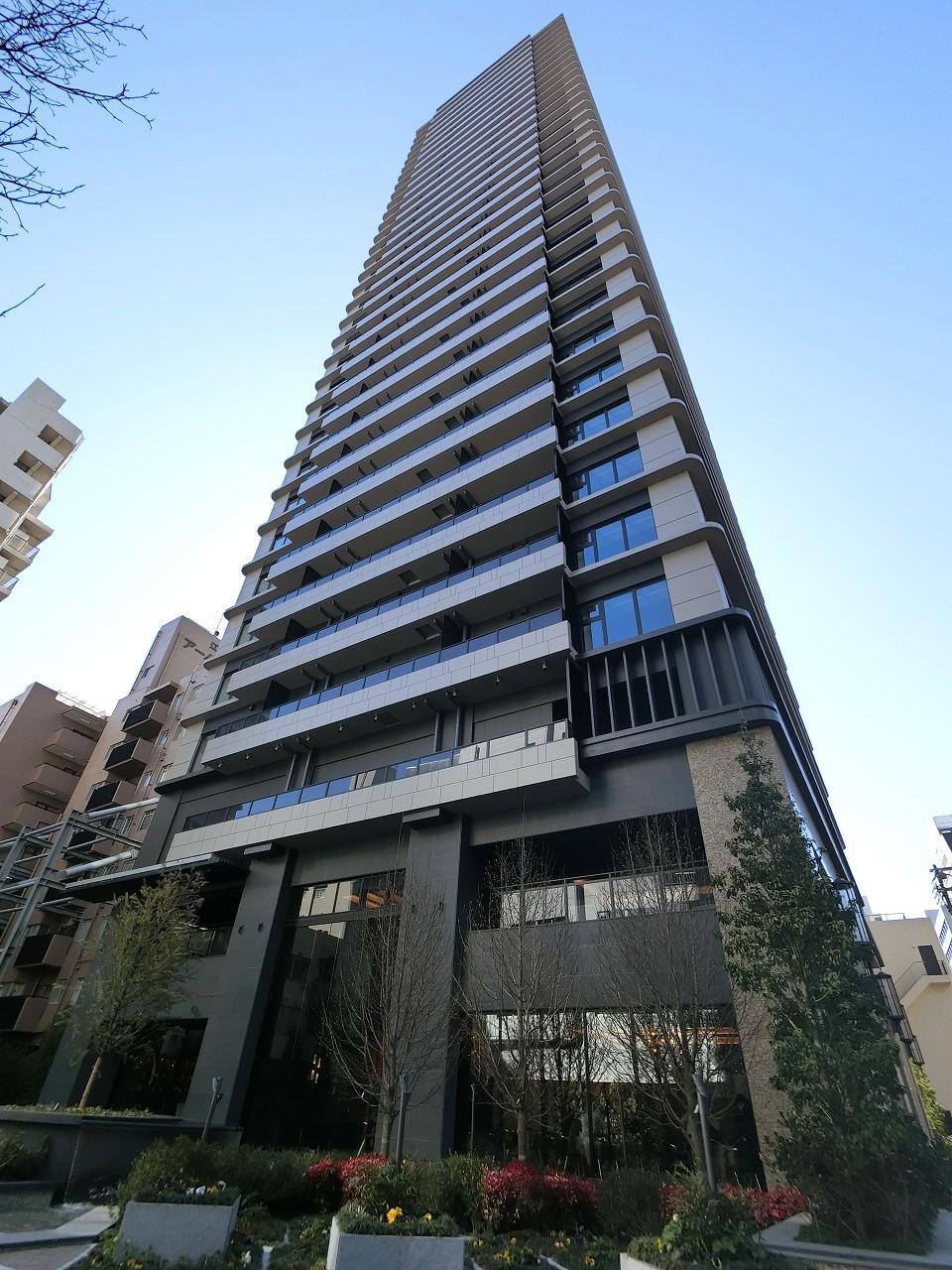 ザ・ファインタワー大阪肥後橋