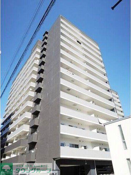 アルティザ仙台花京院(1DK/5階)