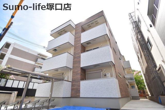 フジパレス阪急園田イーストV番館
