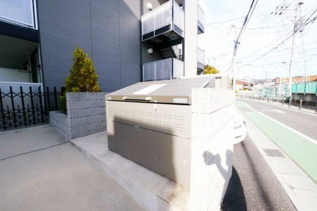 レオパレスブランドールH