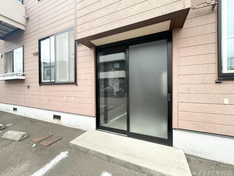 フォーレストパーク美園