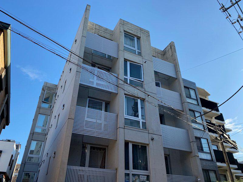 GC西小山