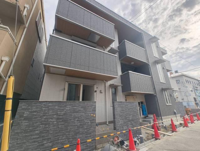 ロイジェント住之江公園