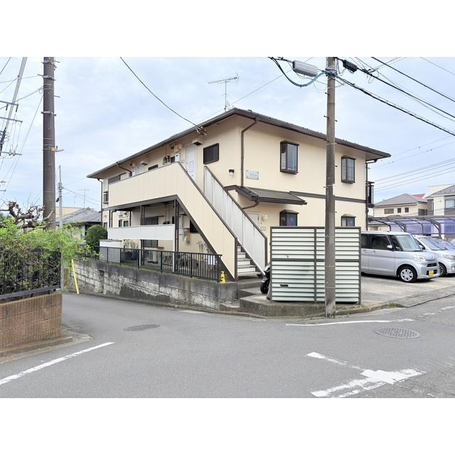 アパートメントあざみ(2DK/1階)