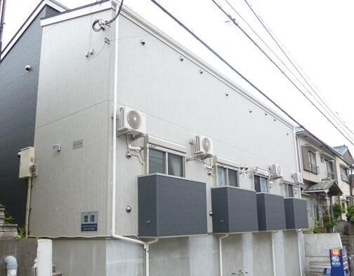 ISメゾン前原