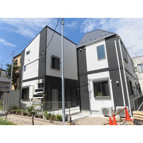 フォレスタ西小山