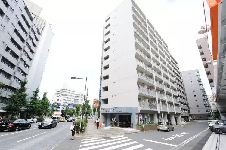 茅場町スカイハイツ