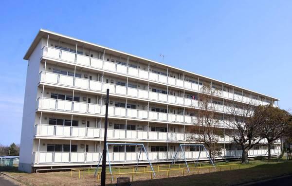 ビレッジハウス詫間1号棟