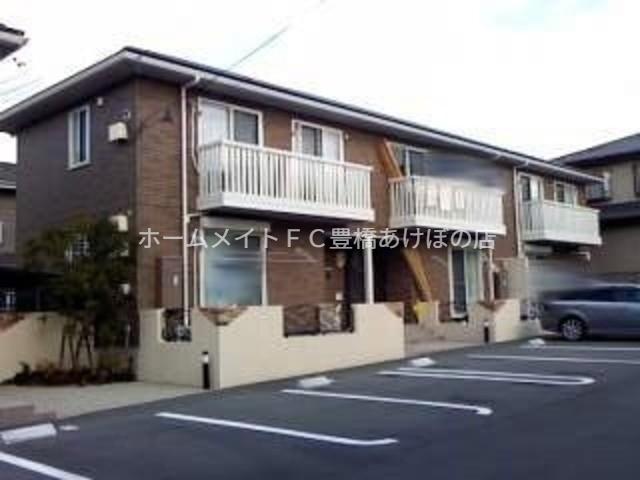 ロイヤルコート小鷹野 A