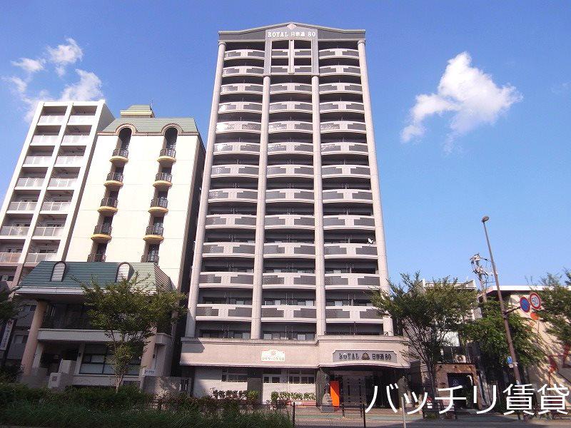 ロイヤル日赤通