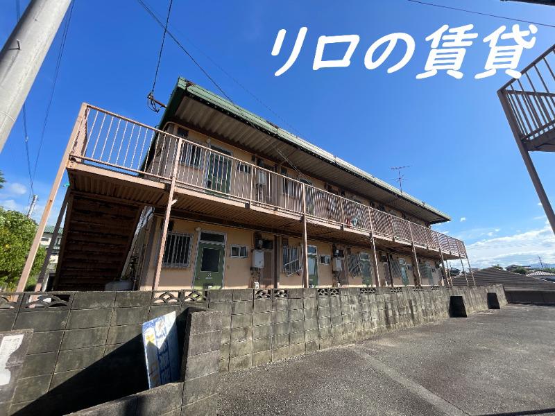 OMコーポ(2DK/1階)