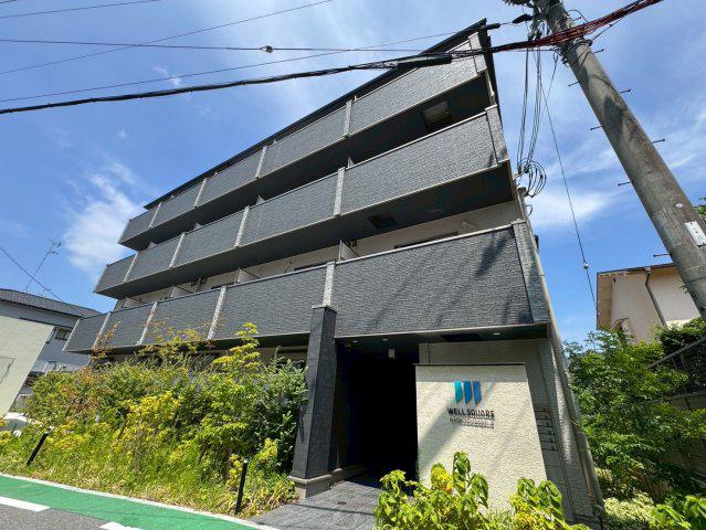 ウェルスクエア池田石橋II