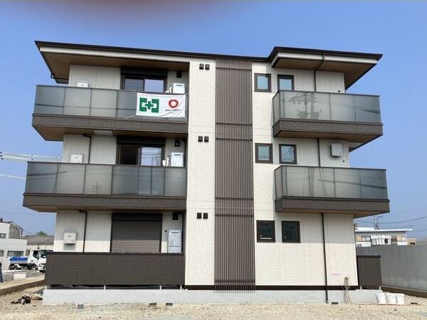アパートメントハウス針崎I