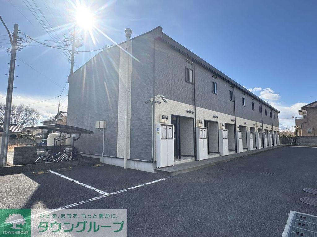 レオパレスカスティージョ天良