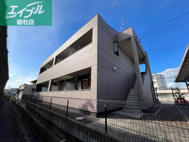フルハウス西阿知