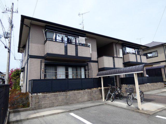 ドミールA棟