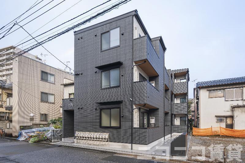 CRESTMOOR 千住大橋