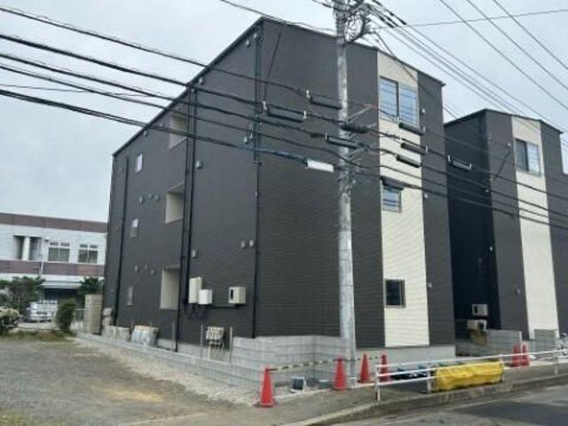 ジーメゾン厚木愛甲(1DK/1階)