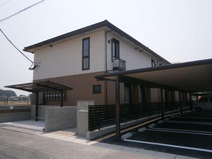 スフェール823 B棟