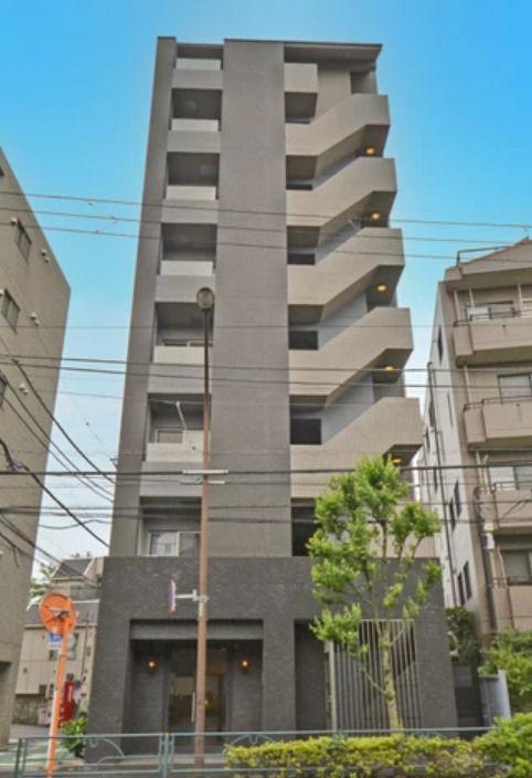 アランシア方南町