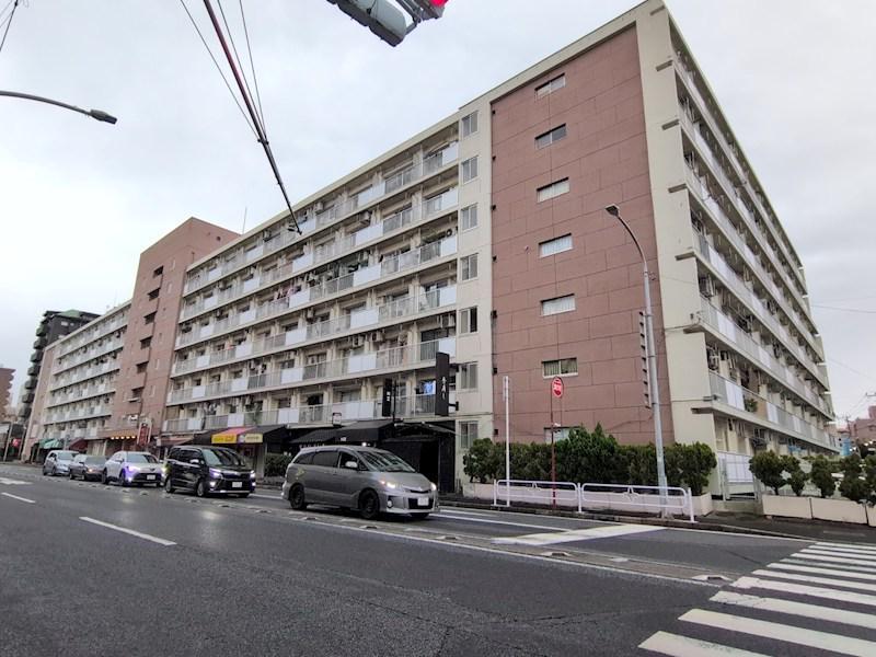 行徳マンション