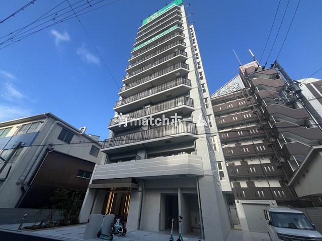 スプランディッド梅田ウエストS