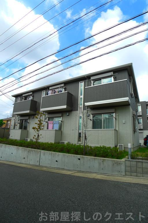 クレアーレ高峯 A棟