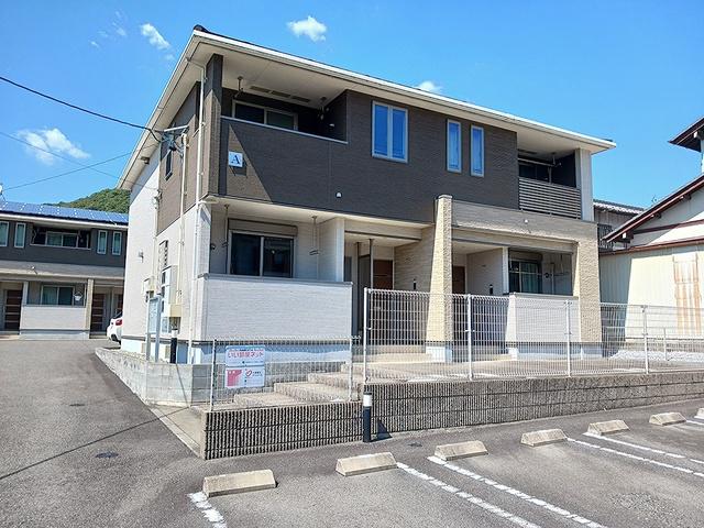パルタージ(1LDK/1階)