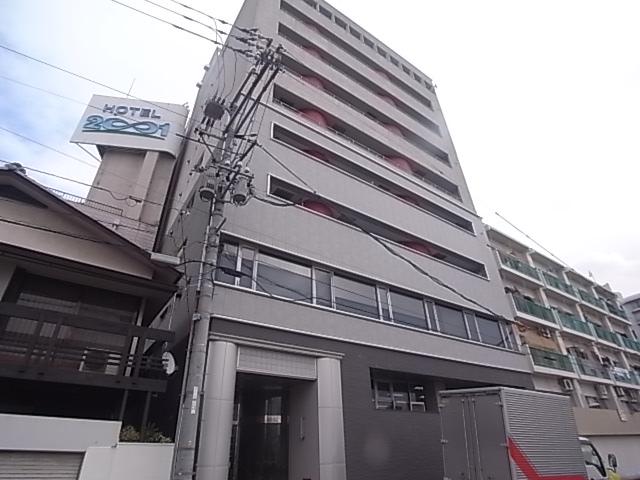 リバーサイドビル(1LDK/9階)