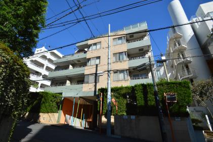 東急ドエルアルス神宮前