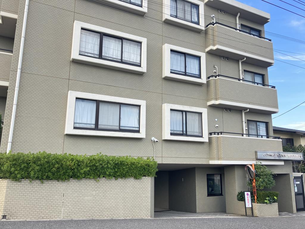 コスモ港南丸山台