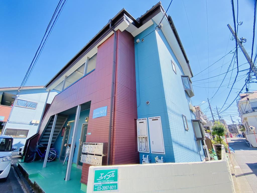 シャトーヤジ 3号棟