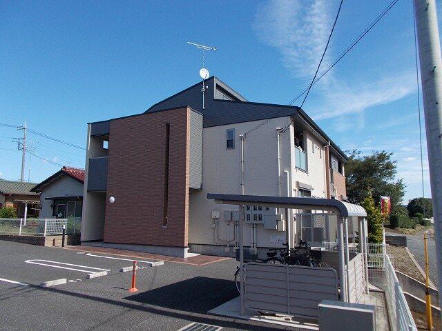 カーサプラシードB