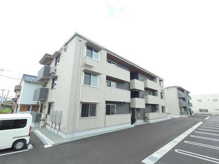 D-RESIDENCE川口A(2LDK/1階)