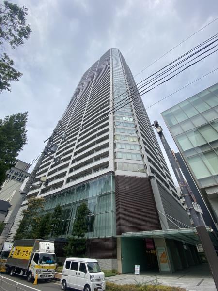 大阪ひびきの街 ザ・サンクタスタワー