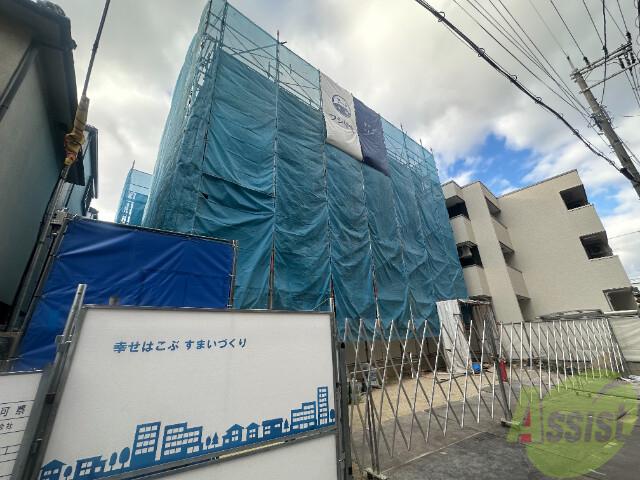 フジパレス庄内西町II番館