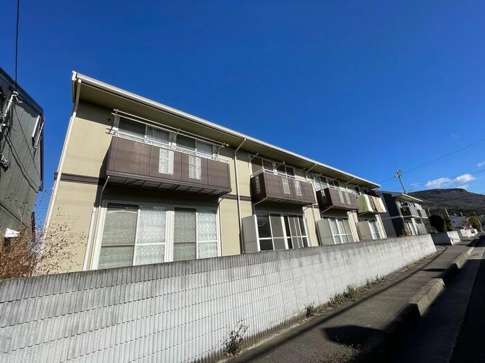 ペアシティ屋島B(3LDK/1階)