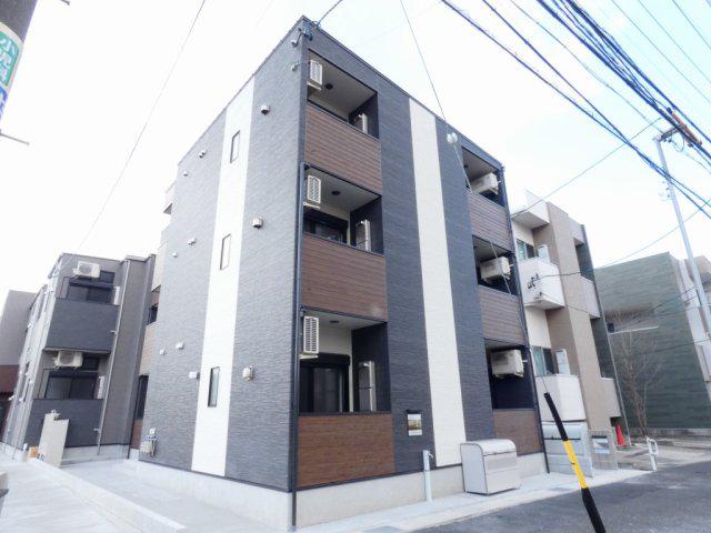 LE・ANGE弐番館