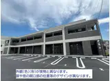 つくば市上横場アパートA棟