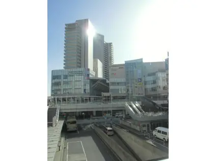 BONO相模大野スカイフラッツ(1K/19階)の周辺写真