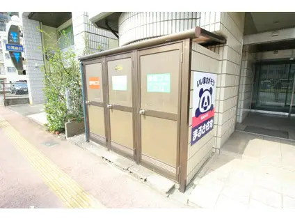 東海第1ビル(1K/3階)の外観写真