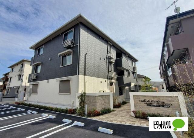 VILLA LE EUPHORIA AKASHI・OKUBOCHO(2LDK/1階)