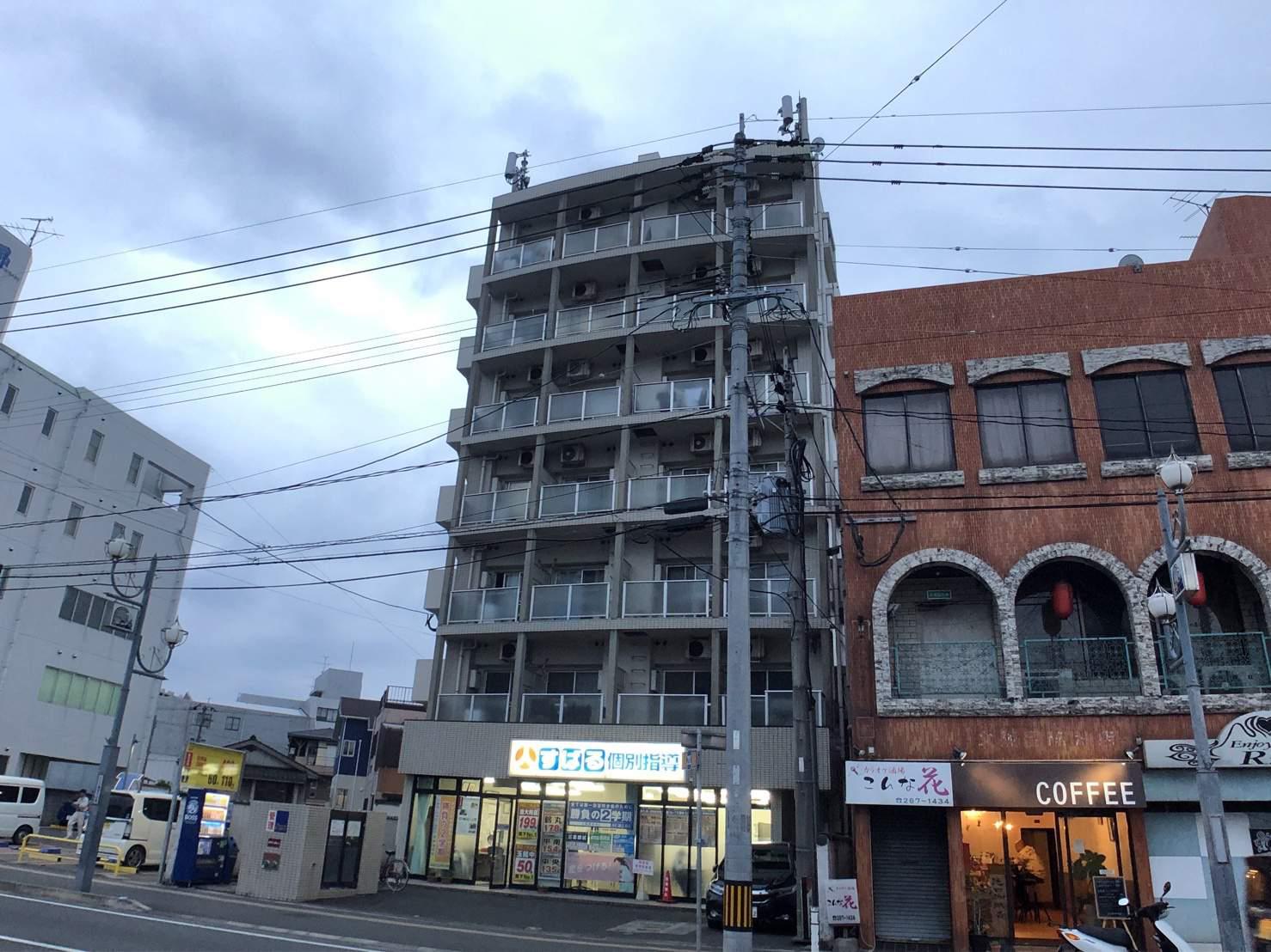 エクステンド谷山