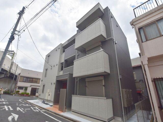 エスポワール南太田